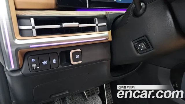 Hyundai Santafe Santa Fe (MX5) Бензин 2.5T 2WD — Фото автомобиля 12