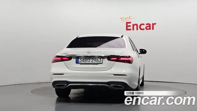 Mercedes-Benz E-Class W213 — Фото автомобиля 4