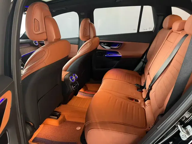 Mercedes-Benz GLC-Class — Фото автомобиля 7