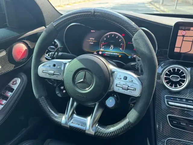 Mercedes-Benz C-Class AMG — Фото автомобиля 28