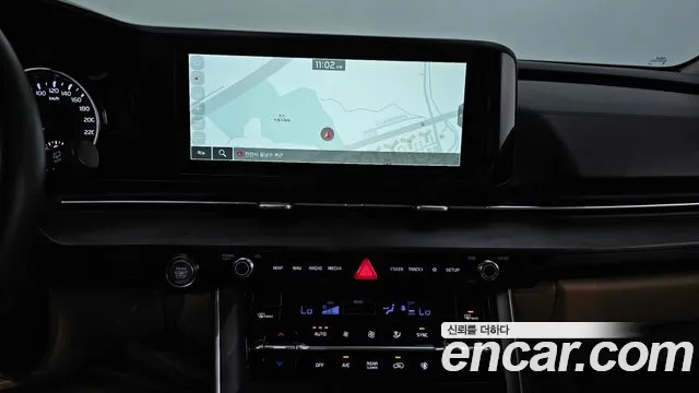 Kia Canival Carnival 4 поколение Дизель 9 мест Prestige — Фото автомобиля 16