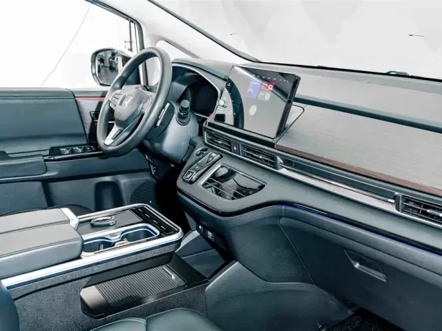 Honda Odyssey — Фото автомобиля 18