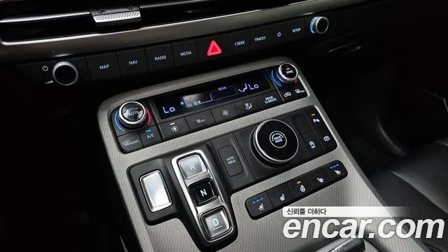 Hyundai Palisade The New Palisade Бензин 3.8 2WD — Фото автомобиля 9
