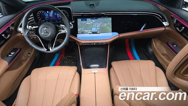 Mercedes-Benz E-Class W214 — Фото автомобиля 10