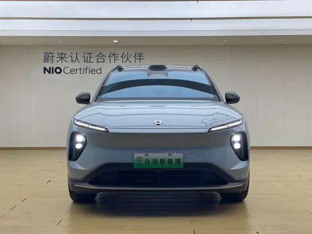 Nio ES6 — Фото автомобиля 2