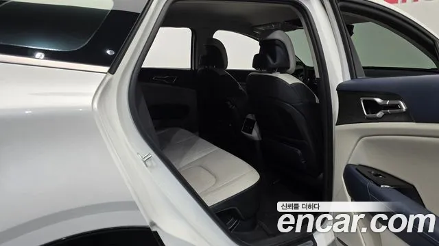 Kia Sportage — Фото автомобиля 11