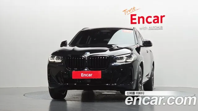 BMW X4 xDrive20i M Sport — Фото автомобиля 3