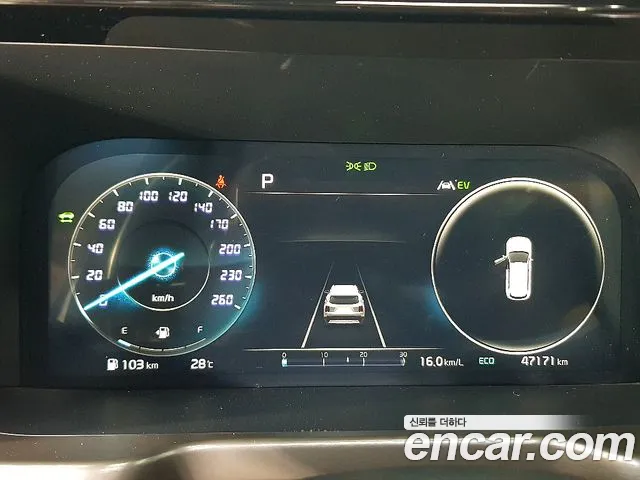 Kia Sorento Sorento 4-е поколение — Фото автомобиля 8