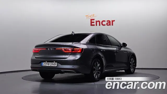 Renault Korea SM6 New — Фото автомобиля 2