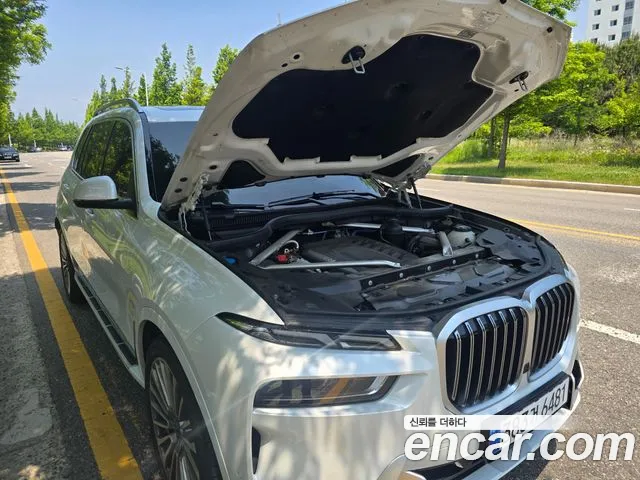 BMW X7 — Фото автомобиля 6