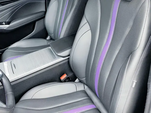Geely Xingrui — Фото автомобиля 10