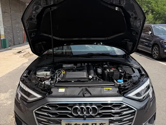 Audi A3 — Фото автомобиля 6