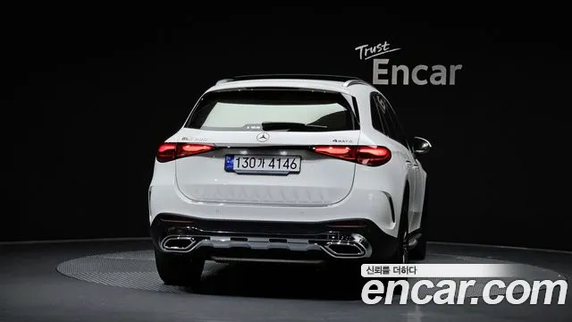 Mercedes-Benz GLC-Class X254 — Фото автомобиля 4