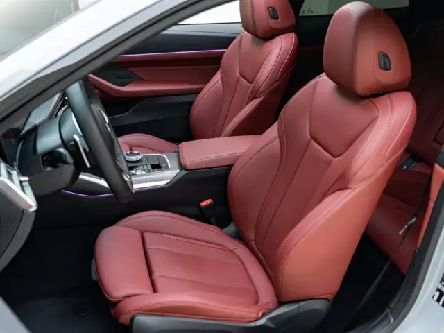 BMW 4 Series — Фото автомобиля 9