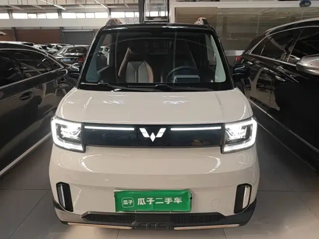 Wuling Hongguang Mini EV — Фото автомобиля 2