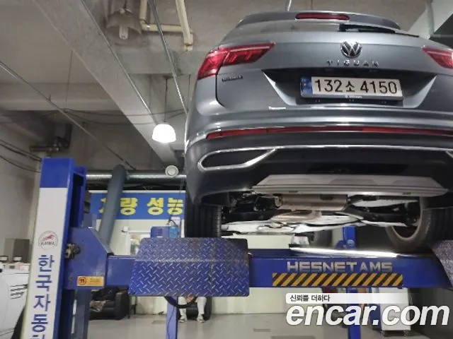 Volkswagen Tiguan — Фото автомобиля 2