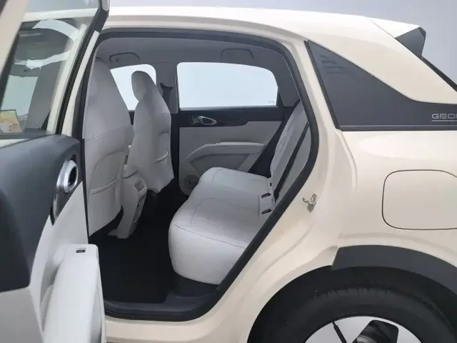Geely Starry Wish — Фото автомобиля 15
