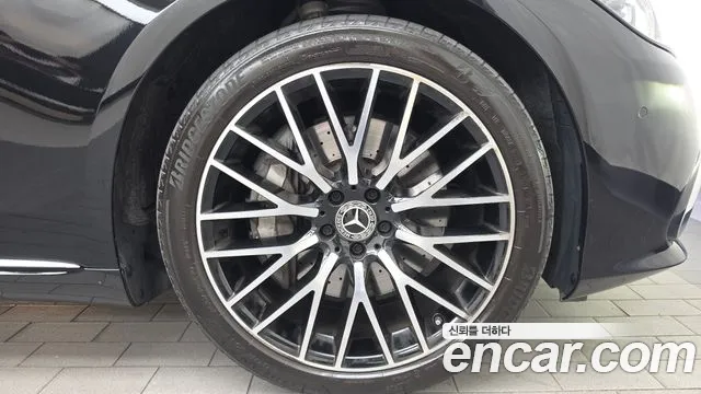 Mercedes-Benz S-Class W223 — Фото автомобиля 6