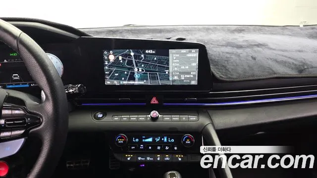 Hyundai AVANTE — Фото автомобиля 13