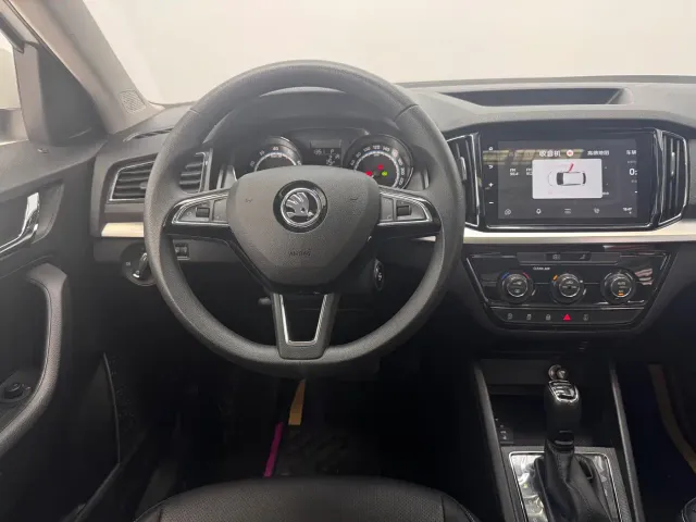 Skoda Kamiq — Фото автомобиля 13