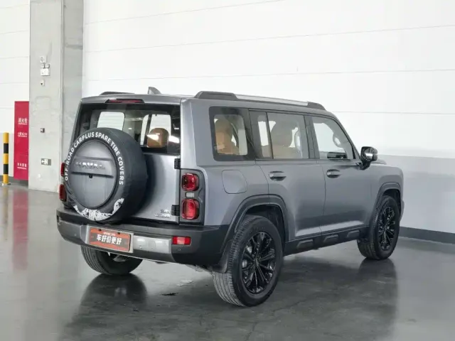 Haval Raptor — Фото автомобиля 2