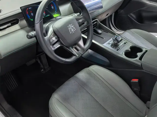 BYD Qin PLUS — Фото автомобиля 7
