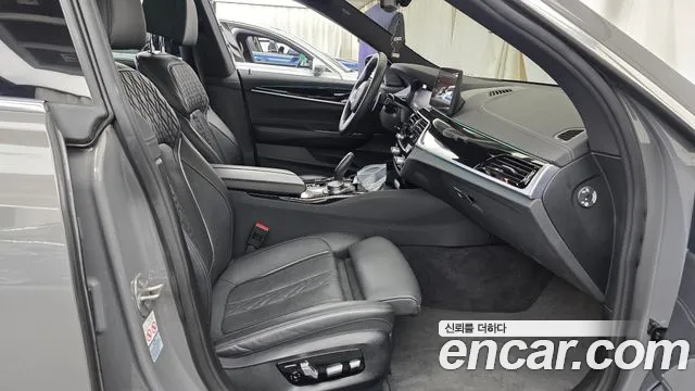 BMW Gran Turismo G32 — Фото автомобиля 16