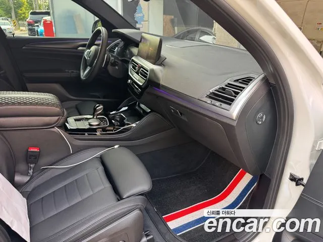BMW X4 xDrive20i M Sport — Фото автомобиля 17