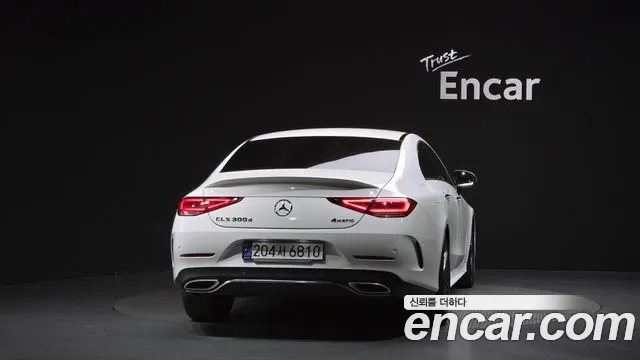 Mercedes-Benz CLS-Class — Фото автомобиля 4