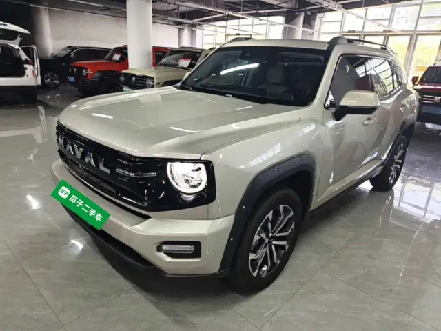 Фотография автомобиля — Haval Big Dog