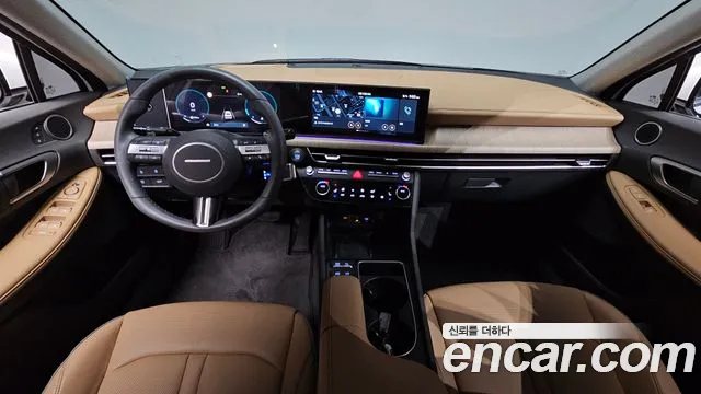 Hyundai Sonata Sonata Edge(DN8) 1.6 Turbo — Фото автомобиля 7