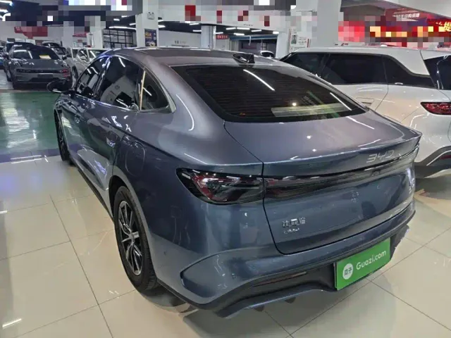 BYD Seal 06 — Фото автомобиля 4