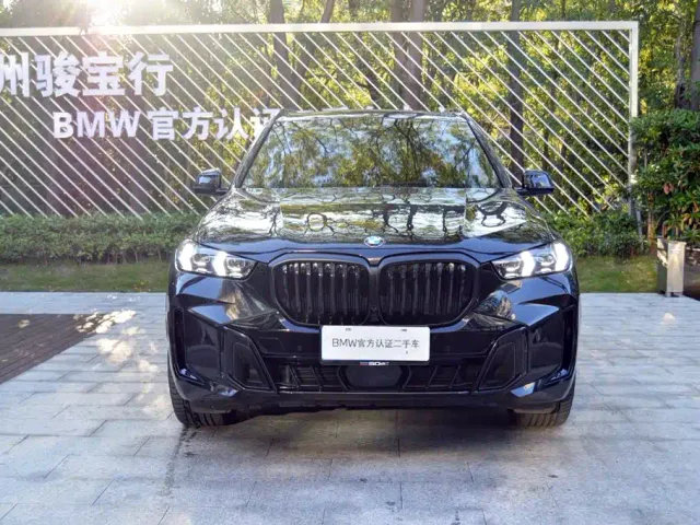 BMW X5 — Фото автомобиля 2