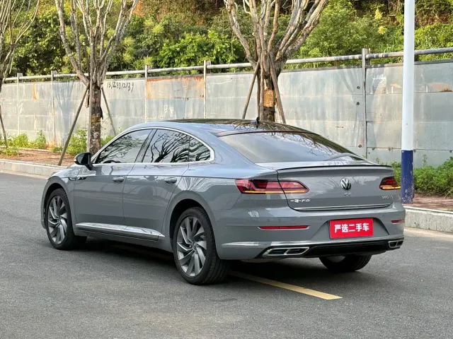 Volkswagen CC — Фото автомобиля 7
