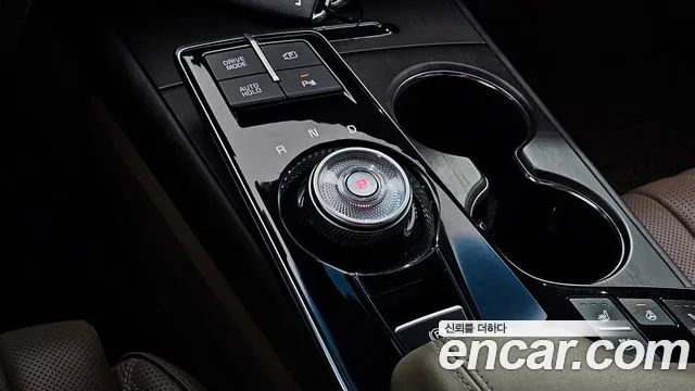 Kia K8 Signature — Фото автомобиля 9