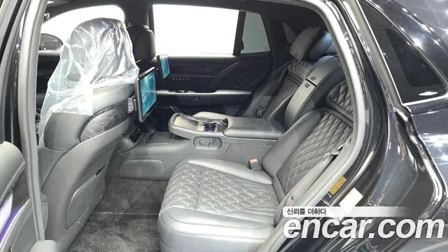 Genesis G90 — Фото автомобиля 8