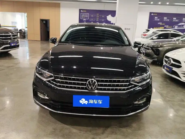 Volkswagen Magotan — Фото автомобиля 2