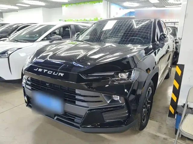 Фотография автомобиля — Jetour Dashing