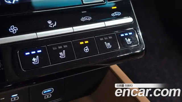 Hyundai Grandeur GN7 — Фото автомобиля 13