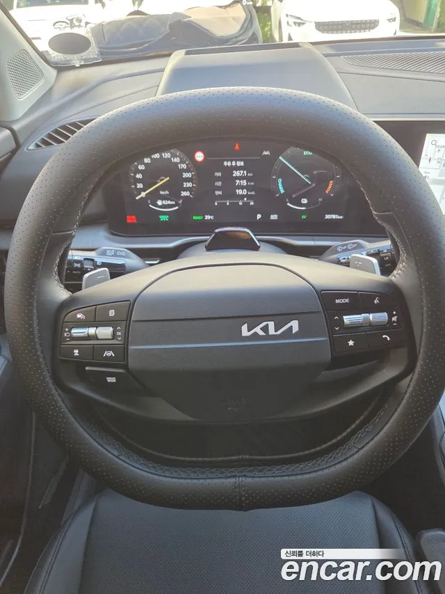 Kia Sportage Generation 5 — Фото автомобиля 8