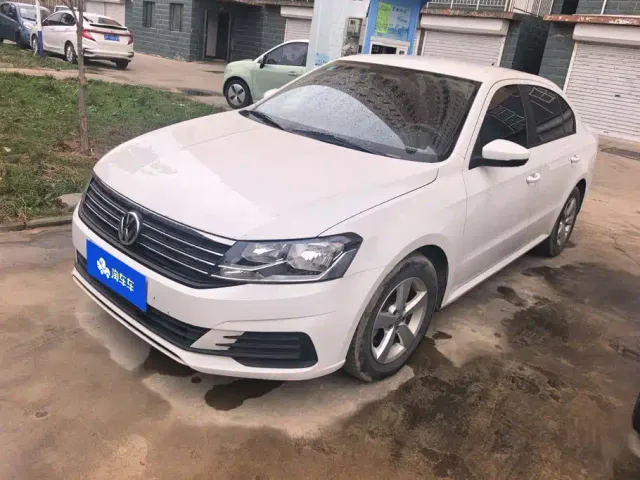 Фотография автомобиля — Volkswagen Lavida
