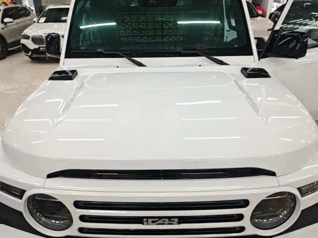 iCAR V23 — Фото автомобиля 19