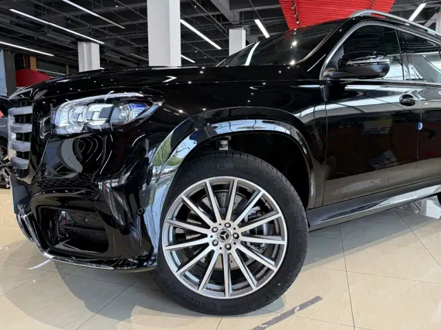 Mercedes-Benz GLS-Class — Фото автомобиля 6
