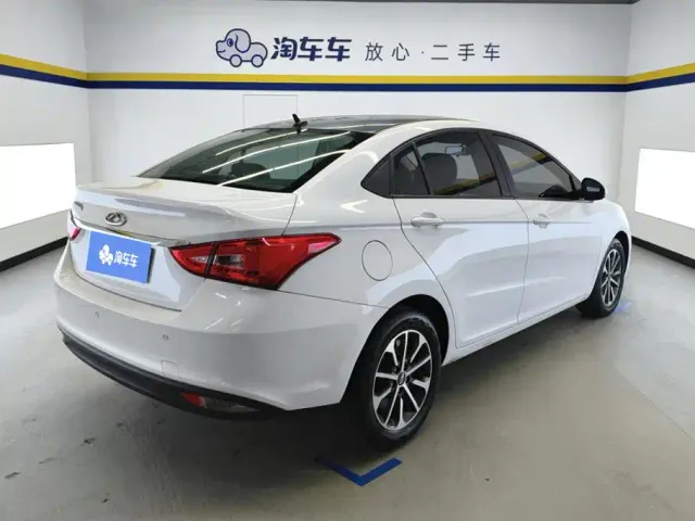 Chery Arrizo 5 — Фото автомобиля 3