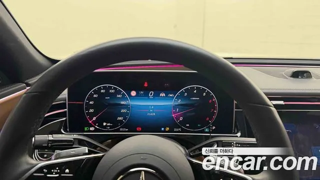 Mercedes-Benz E-Class W214 — Фото автомобиля 13