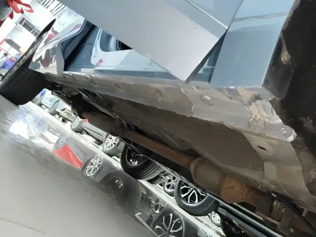 Changan Changan UNI-K 2021 2.0T Excellence — Фото автомобиля 20