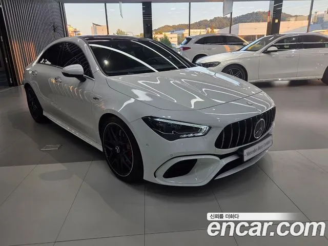Mercedes-Benz CLA-Class C118 — Фото автомобиля 20