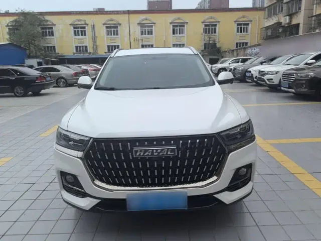 Haval H6 — Фото автомобиля 2