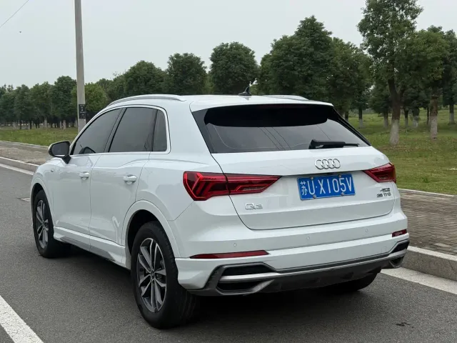 Audi Q3 — Фото автомобиля 7