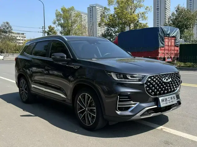 Chery Tiggo 8 PLUS — Фото автомобиля 3
